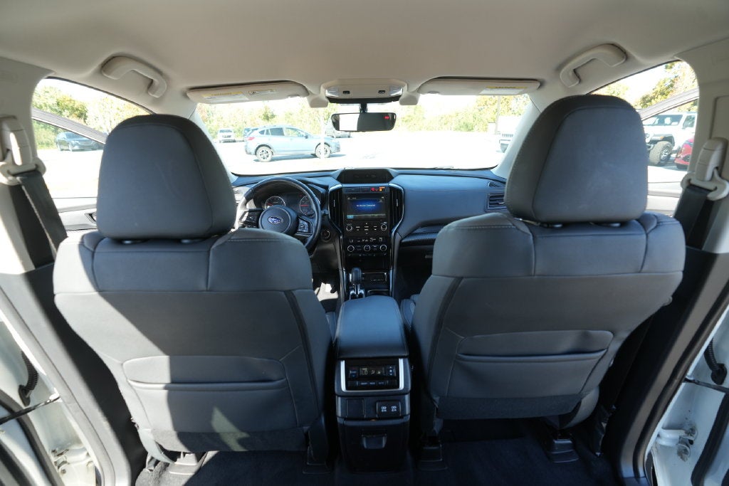 2022 Subaru Ascent Onyx Edition