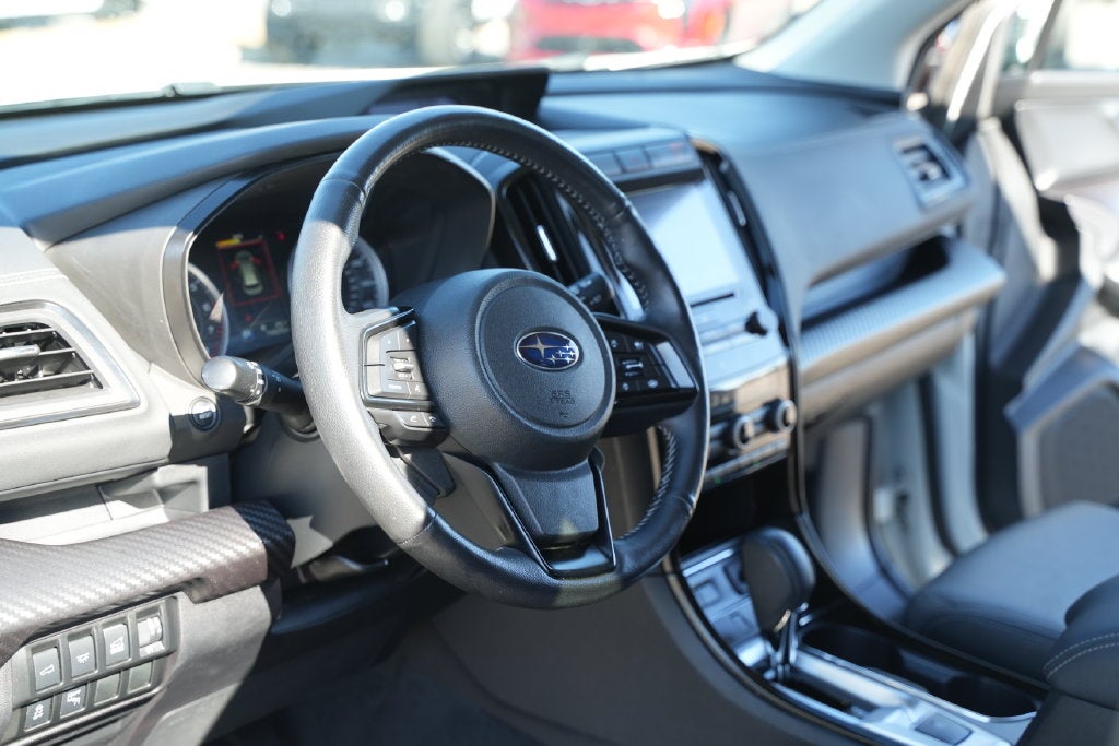 2022 Subaru Ascent Onyx Edition