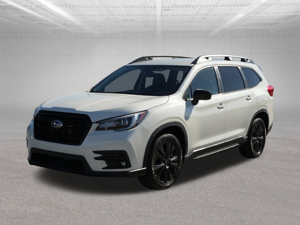 2022 Subaru Ascent Onyx Edition