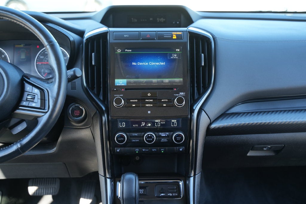 2022 Subaru Ascent Onyx Edition