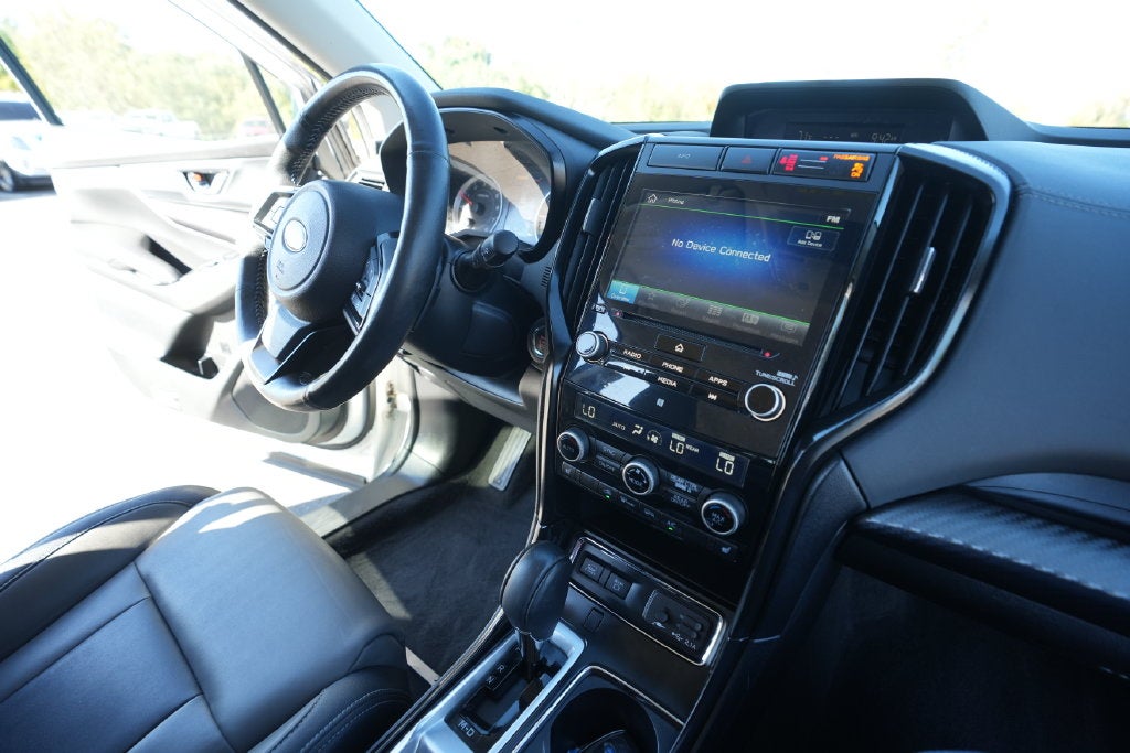 2022 Subaru Ascent Onyx Edition