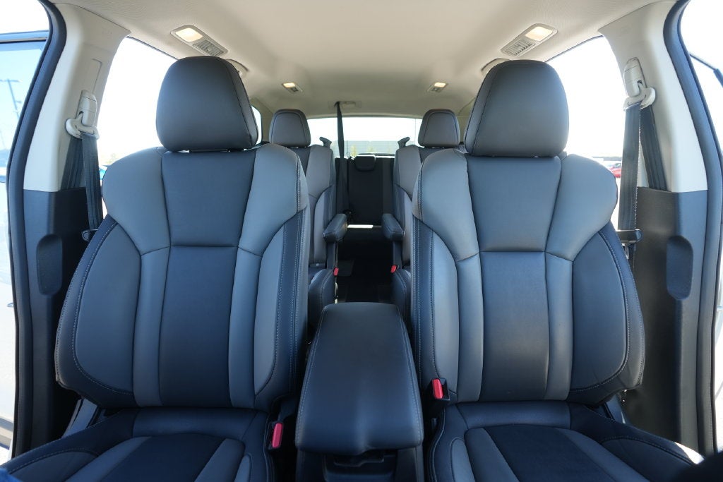 2022 Subaru Ascent Onyx Edition