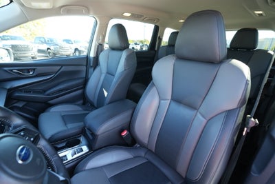 2022 Subaru Ascent Onyx Edition