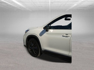 2022 Subaru Ascent Onyx Edition