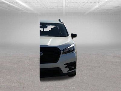 2022 Subaru Ascent Onyx Edition