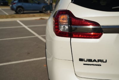2022 Subaru Ascent Onyx Edition