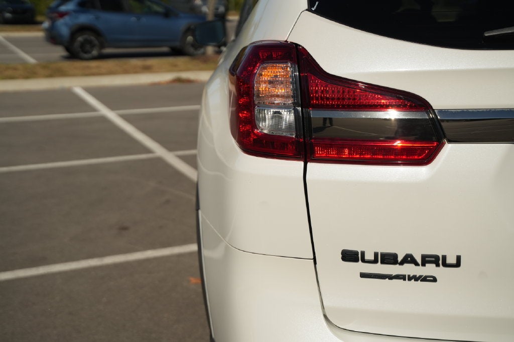 2022 Subaru Ascent Onyx Edition