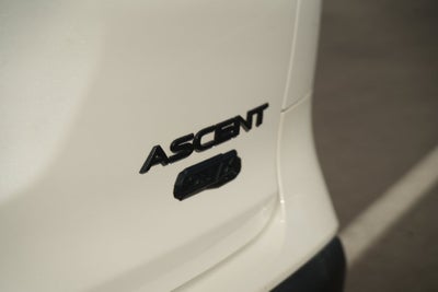 2022 Subaru Ascent Onyx Edition