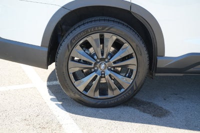 2022 Subaru Ascent Onyx Edition