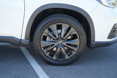 2022 Subaru Ascent Onyx Edition