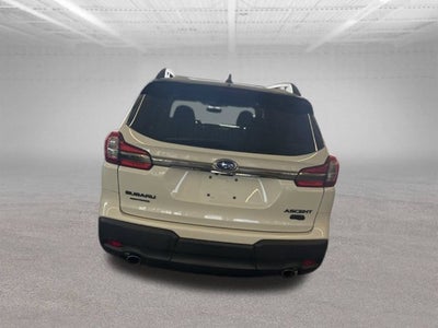 2022 Subaru Ascent Onyx Edition