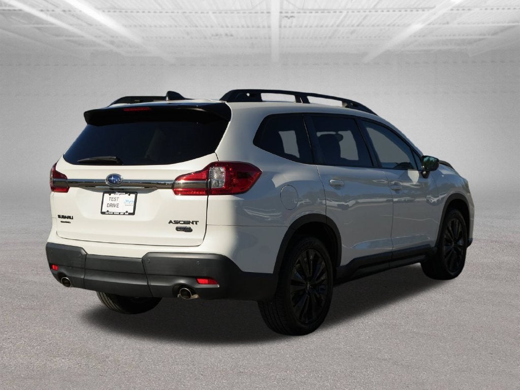 2022 Subaru Ascent Onyx Edition