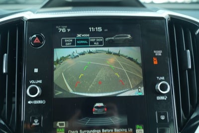 2023 Subaru Ascent Limited