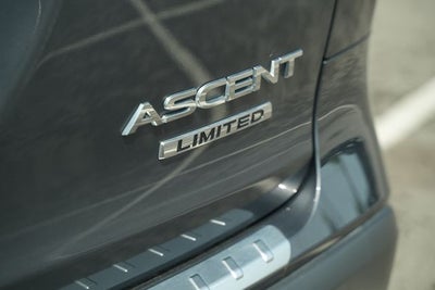 2023 Subaru Ascent Limited