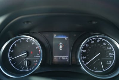 2018 Toyota Camry LE