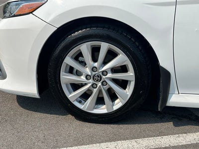 2021 Toyota Camry LE