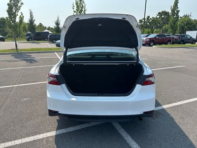 2021 Toyota Camry LE