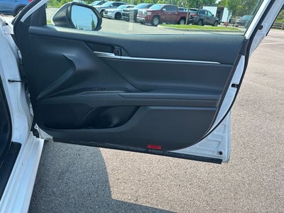2021 Toyota Camry LE