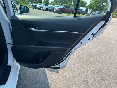 2021 Toyota Camry LE