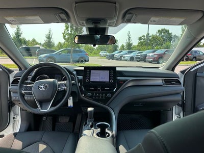 2021 Toyota Camry LE