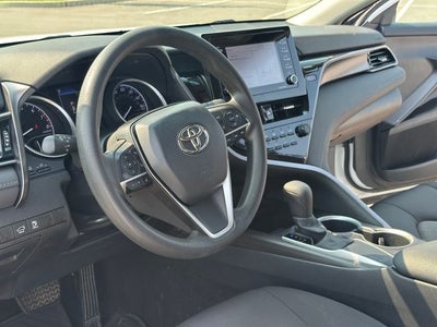 2021 Toyota Camry LE