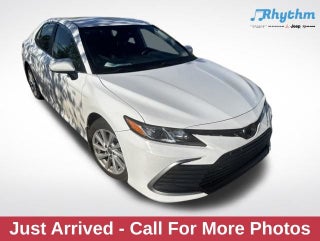 2021 Toyota Camry LE