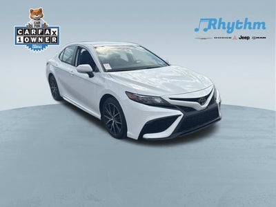 2024 Toyota Camry Base