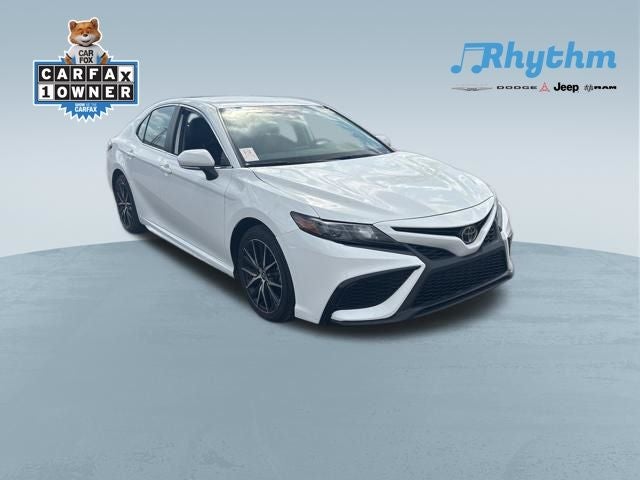 2024 Toyota Camry Base