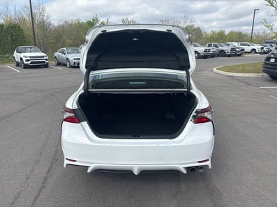 2024 Toyota Camry Base