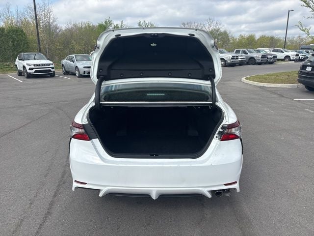 2024 Toyota Camry Base