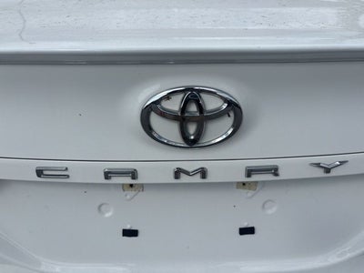 2024 Toyota Camry Base
