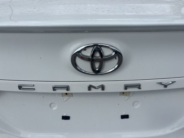 2024 Toyota Camry Base