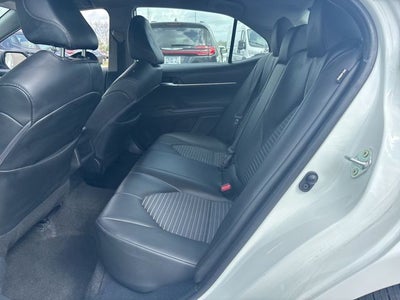 2024 Toyota Camry Base