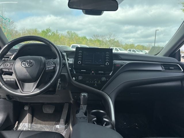 2024 Toyota Camry Base