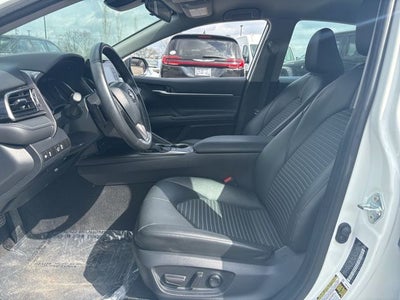 2024 Toyota Camry Base