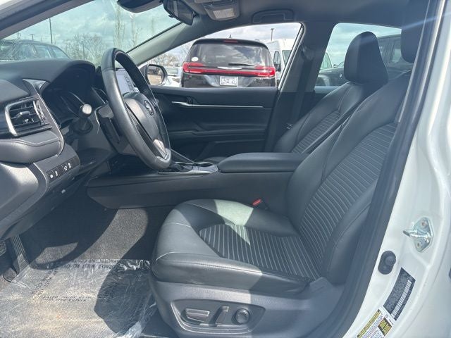 2024 Toyota Camry Base