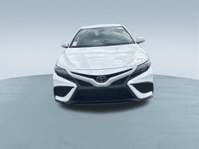 2024 Toyota Camry Base