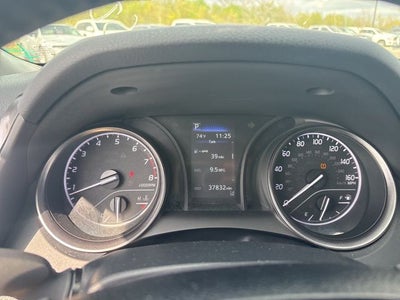 2024 Toyota Camry Base