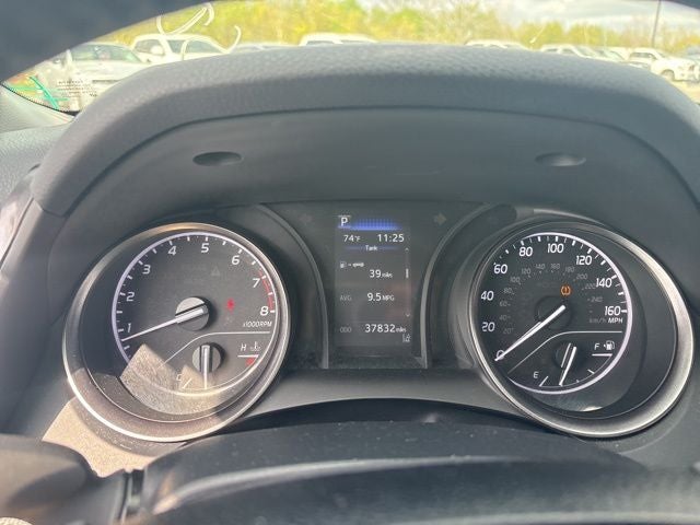 2024 Toyota Camry Base