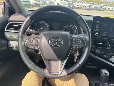 2024 Toyota Camry Base