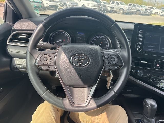2024 Toyota Camry Base
