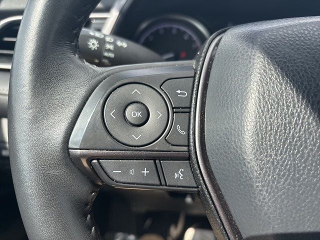 2024 Toyota Camry Base