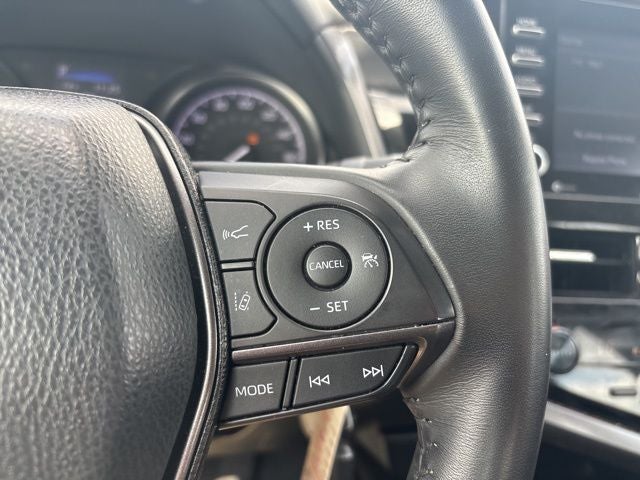 2024 Toyota Camry Base