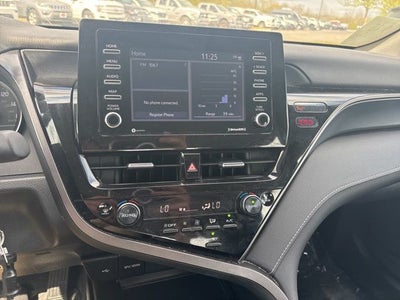 2024 Toyota Camry Base