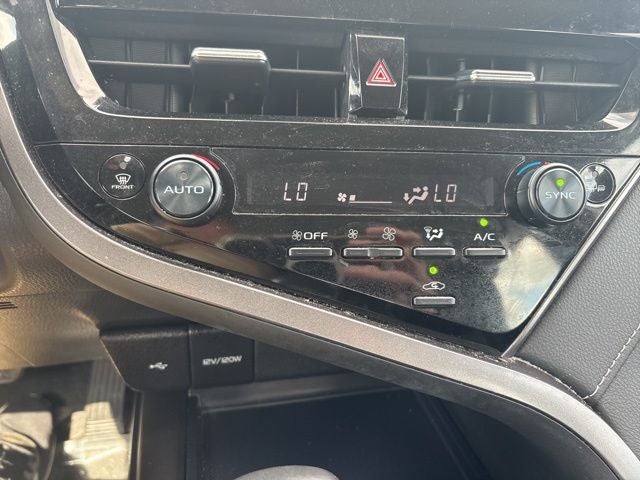 2024 Toyota Camry Base