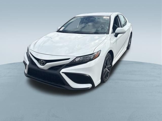 2024 Toyota Camry Base