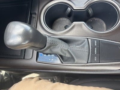 2024 Toyota Camry Base