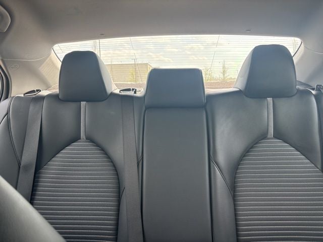 2024 Toyota Camry Base