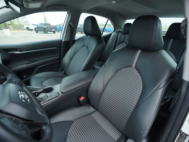 2024 Toyota Camry Base