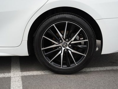 2024 Toyota Camry Base